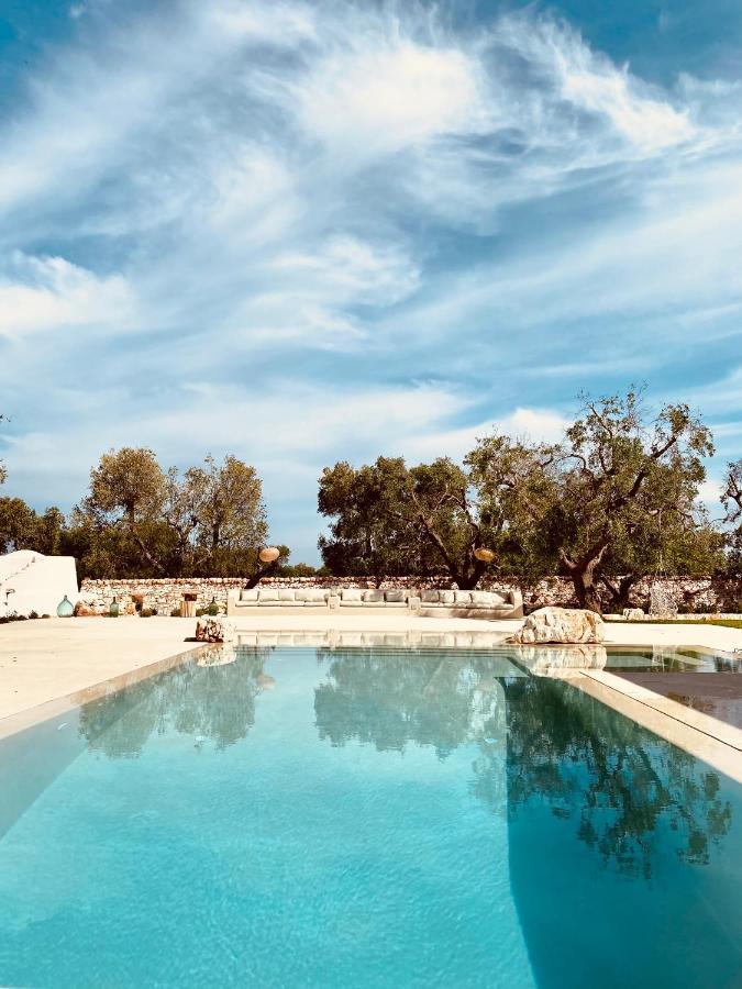 Villa Ludovica Ostuni Kültér fotó
