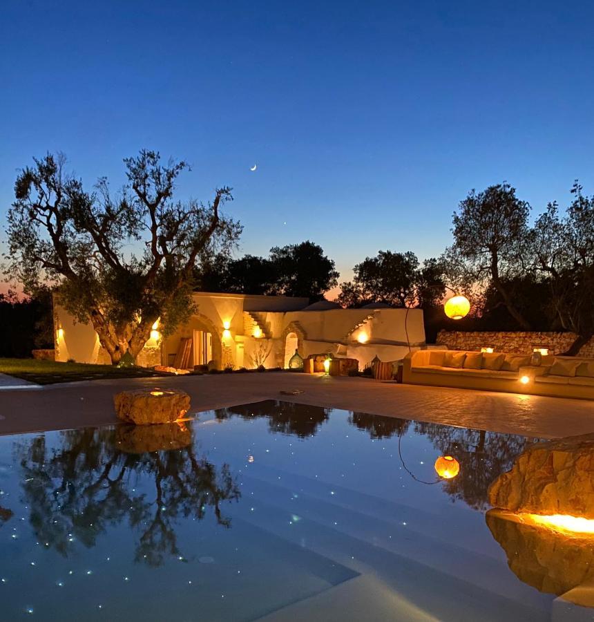Villa Ludovica Ostuni Kültér fotó