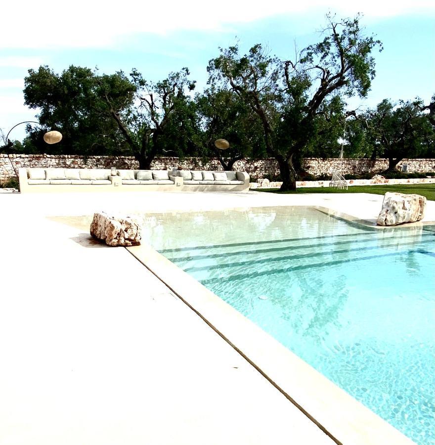 Villa Ludovica Ostuni Kültér fotó