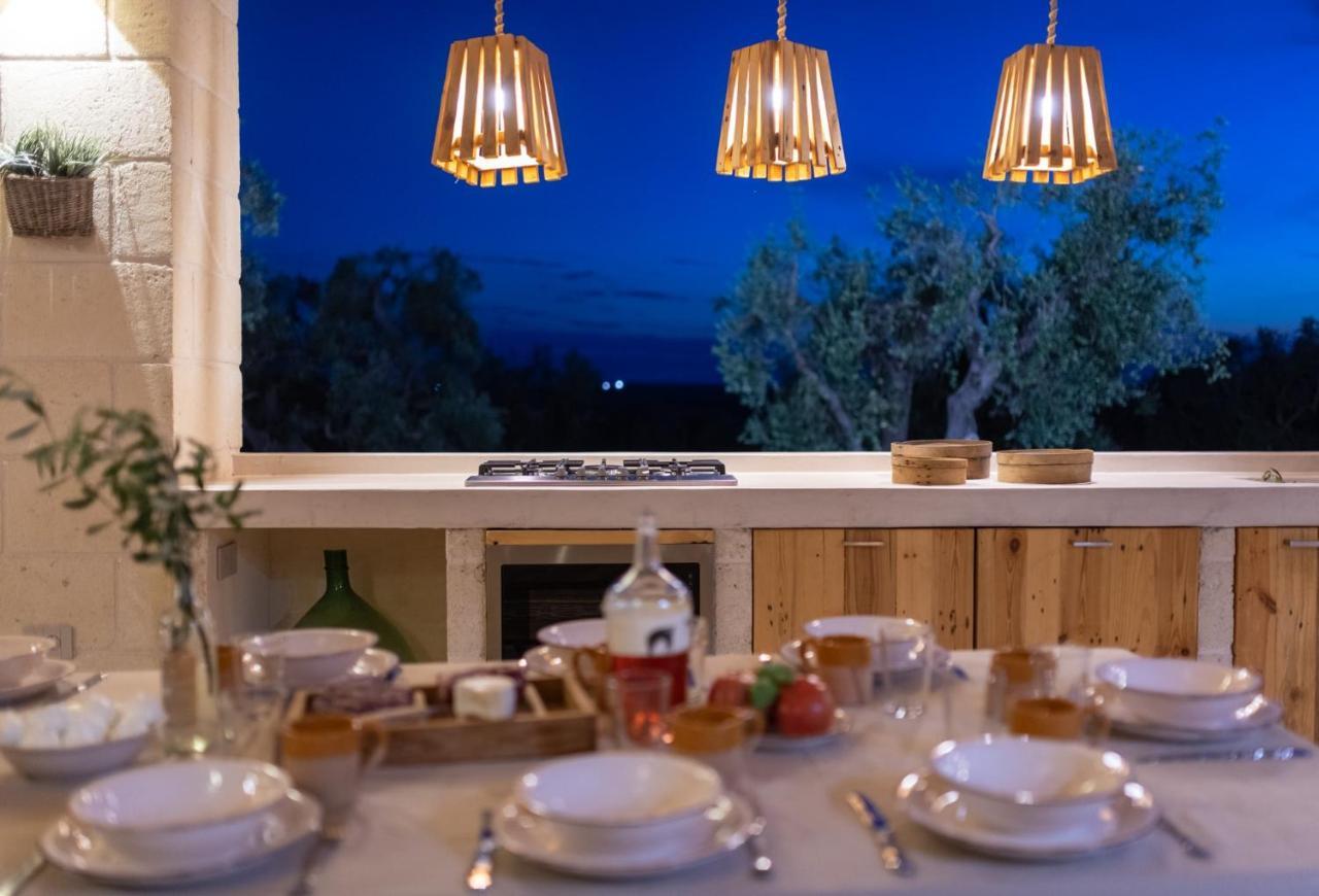 Villa Ludovica Ostuni Kültér fotó