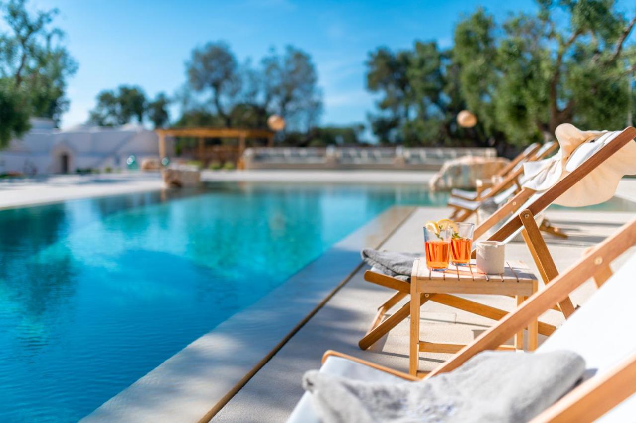 Villa Ludovica Ostuni Kültér fotó