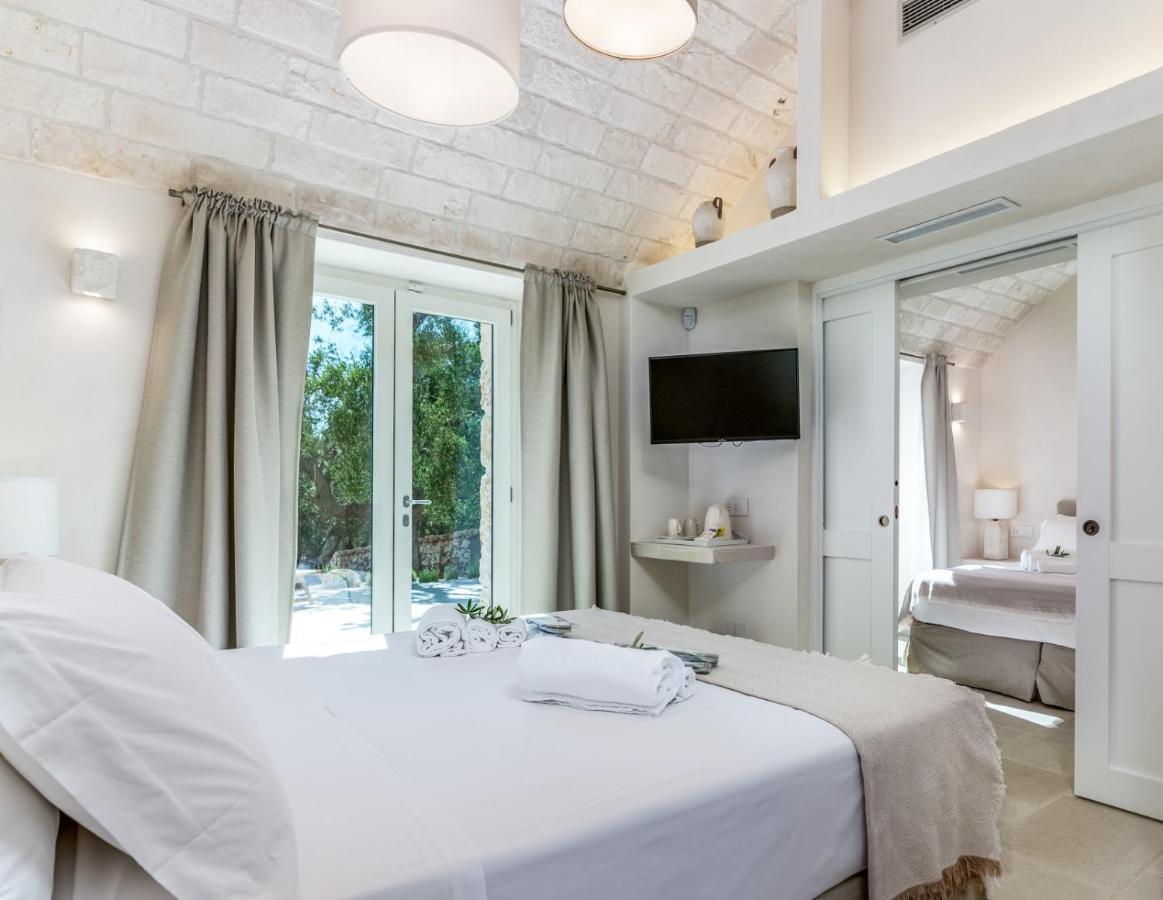 Villa Ludovica Ostuni Kültér fotó