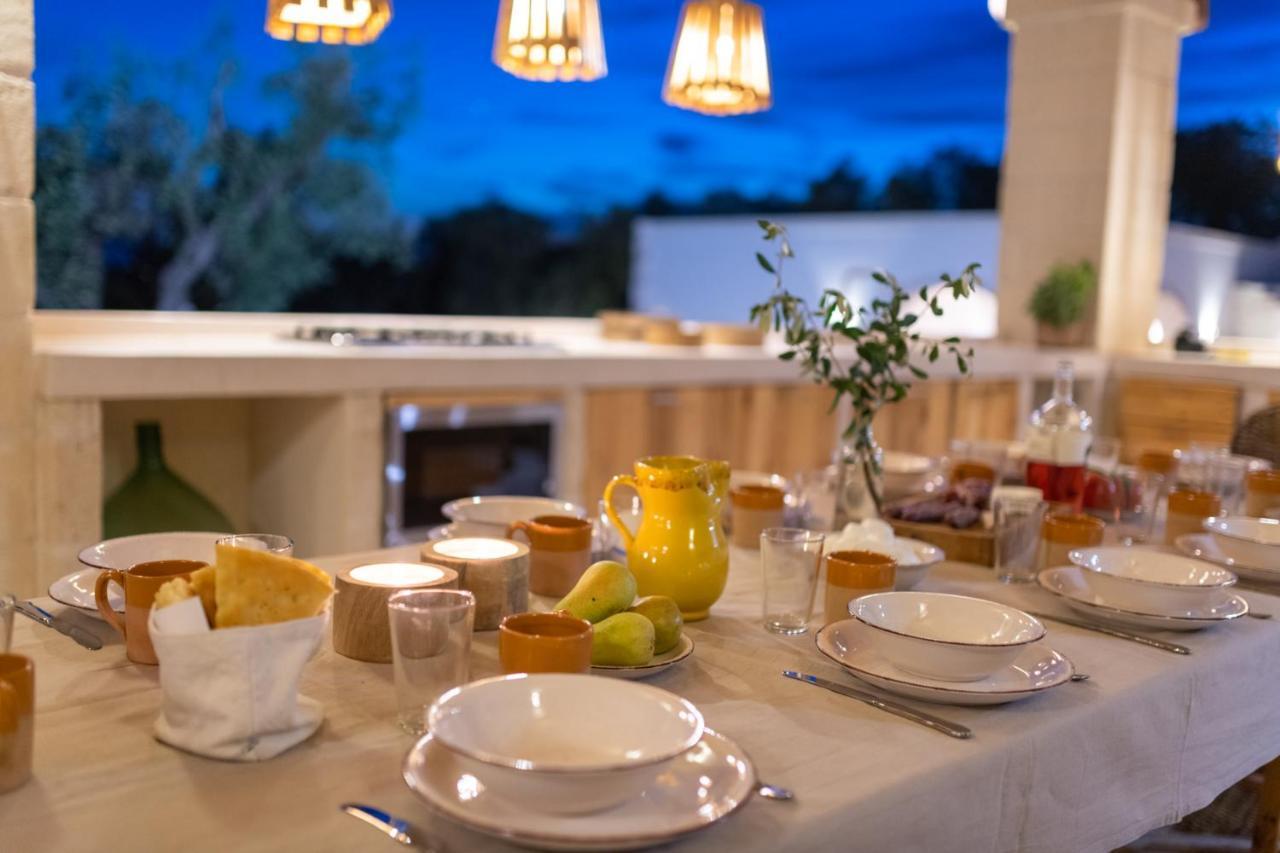 Villa Ludovica Ostuni Kültér fotó
